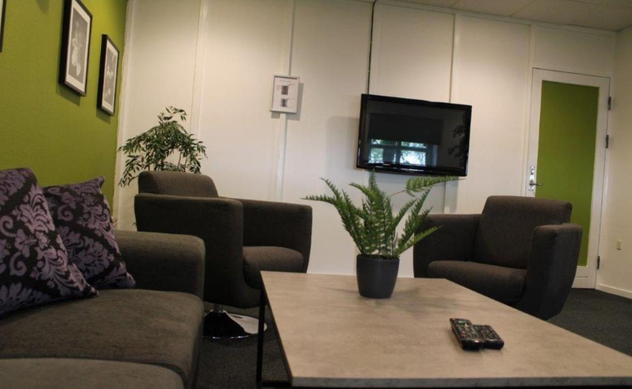 Hostel הרנינג מראה חיצוני תמונה