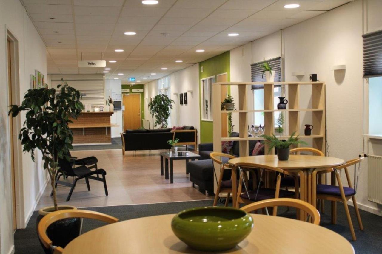 Hostel הרנינג מראה חיצוני תמונה