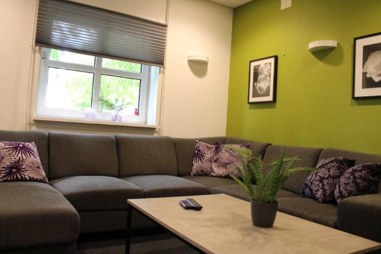 Hostel הרנינג מראה חיצוני תמונה