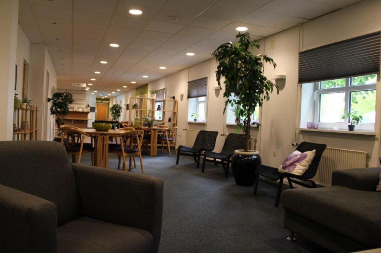 Hostel הרנינג מראה חיצוני תמונה