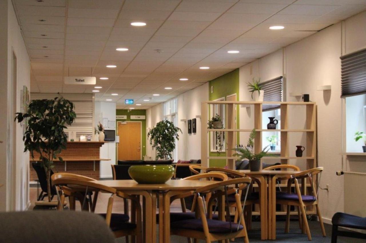 Hostel הרנינג מראה חיצוני תמונה