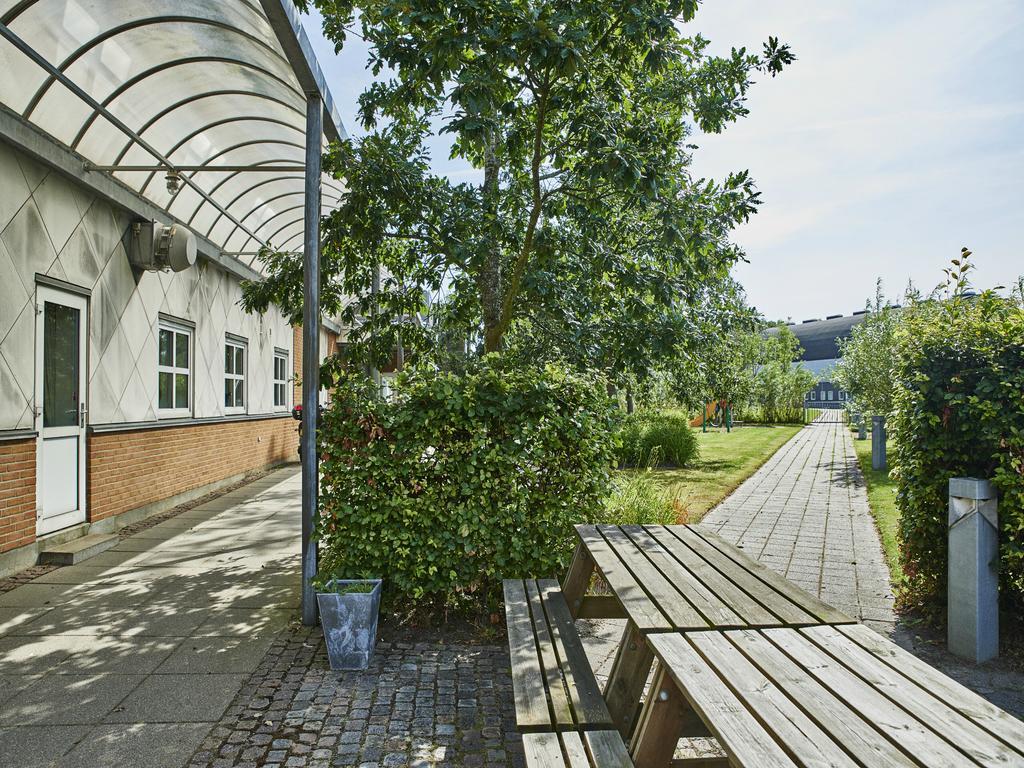 Hostel הרנינג מראה חיצוני תמונה