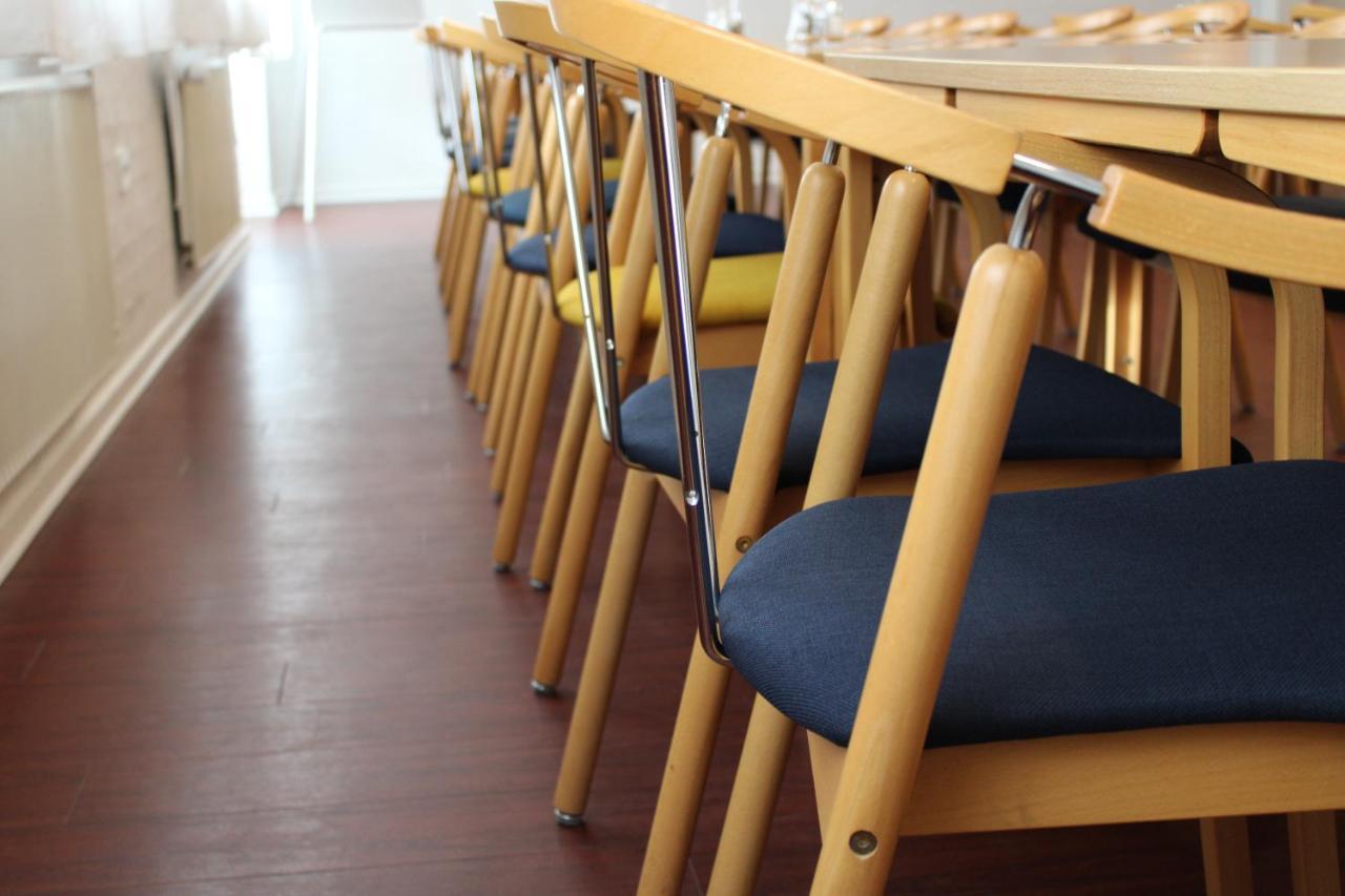 Hostel הרנינג מראה חיצוני תמונה