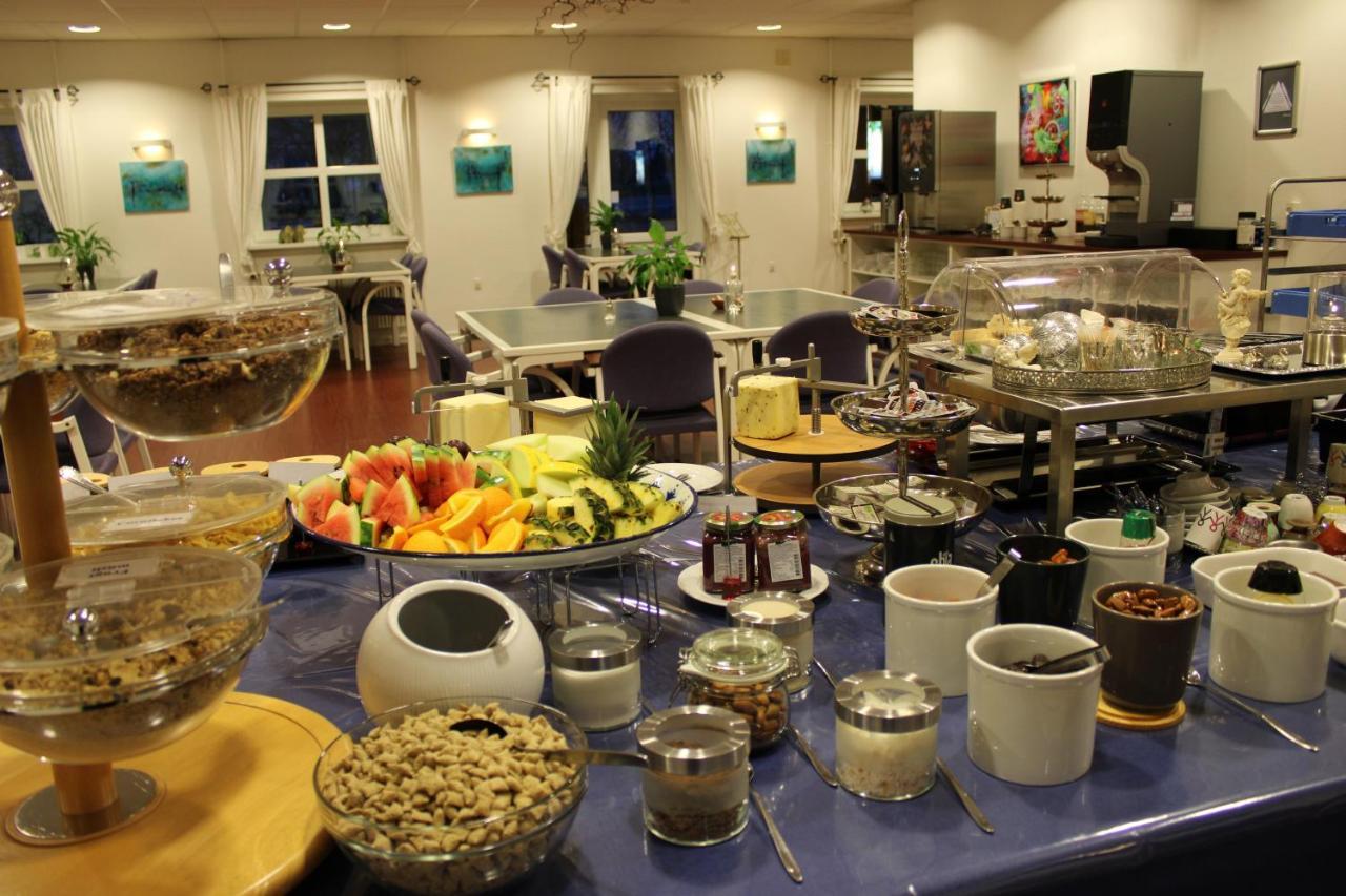 Hostel הרנינג מראה חיצוני תמונה